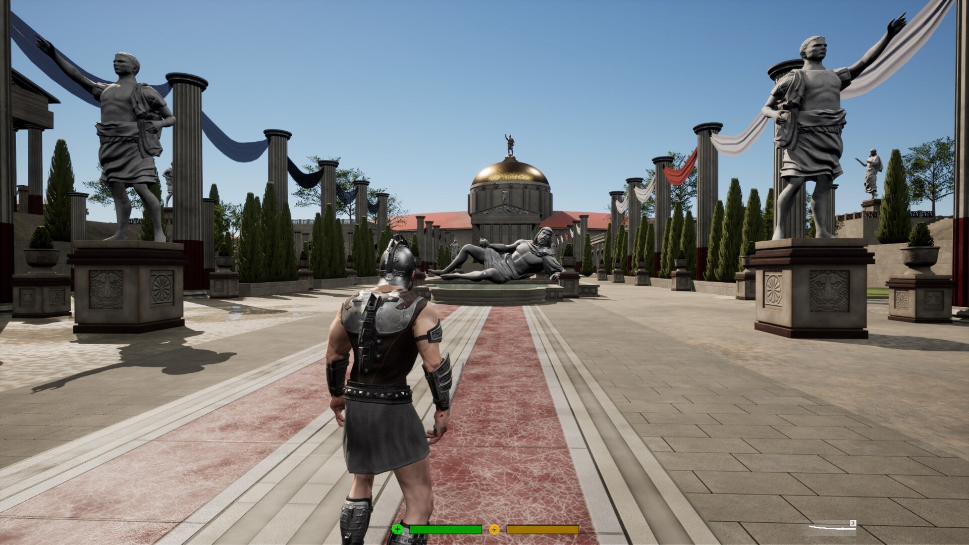 Multiplayer Romans screenshot 2