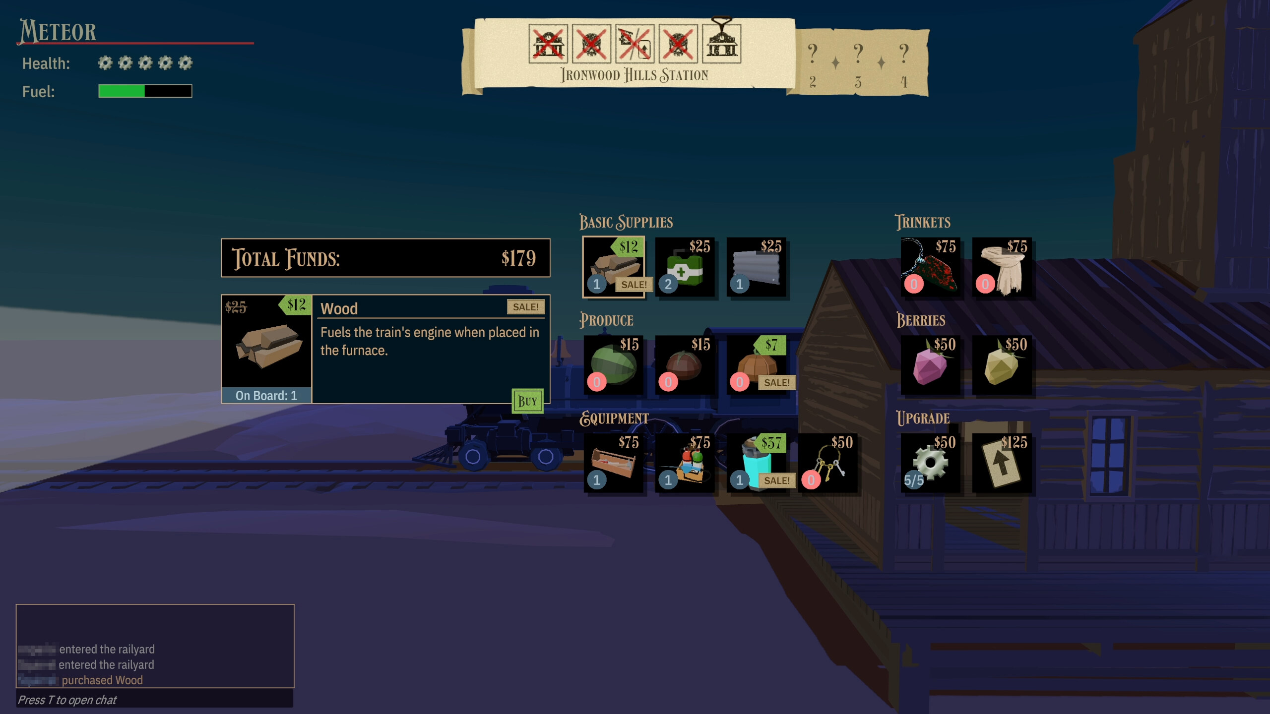 Rhyolite screenshot 7