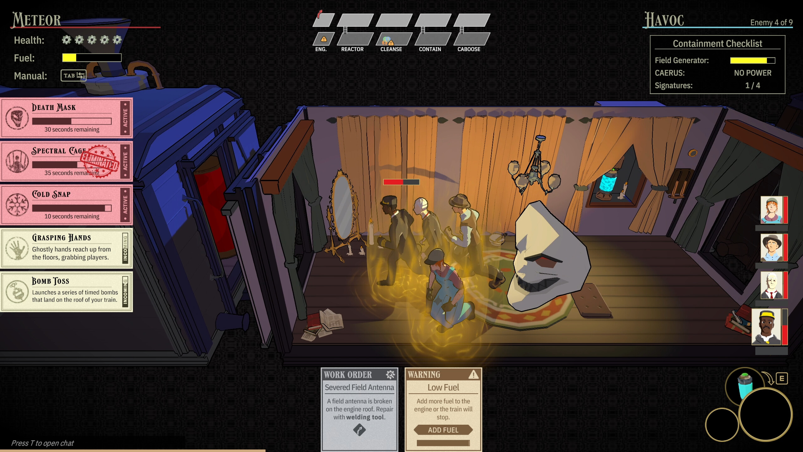 Rhyolite screenshot 4