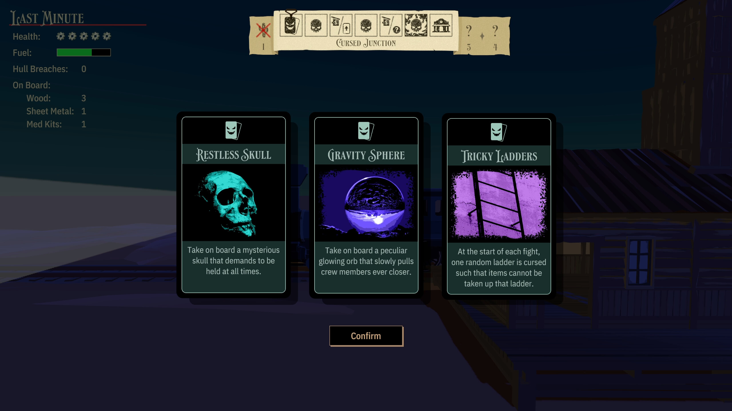 Rhyolite screenshot 3