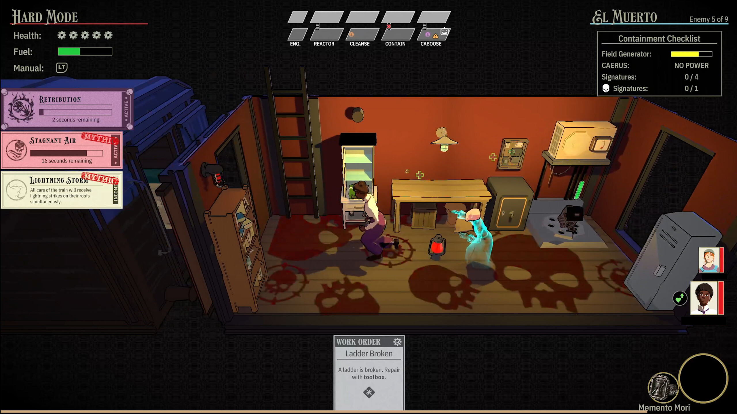Rhyolite screenshot 1