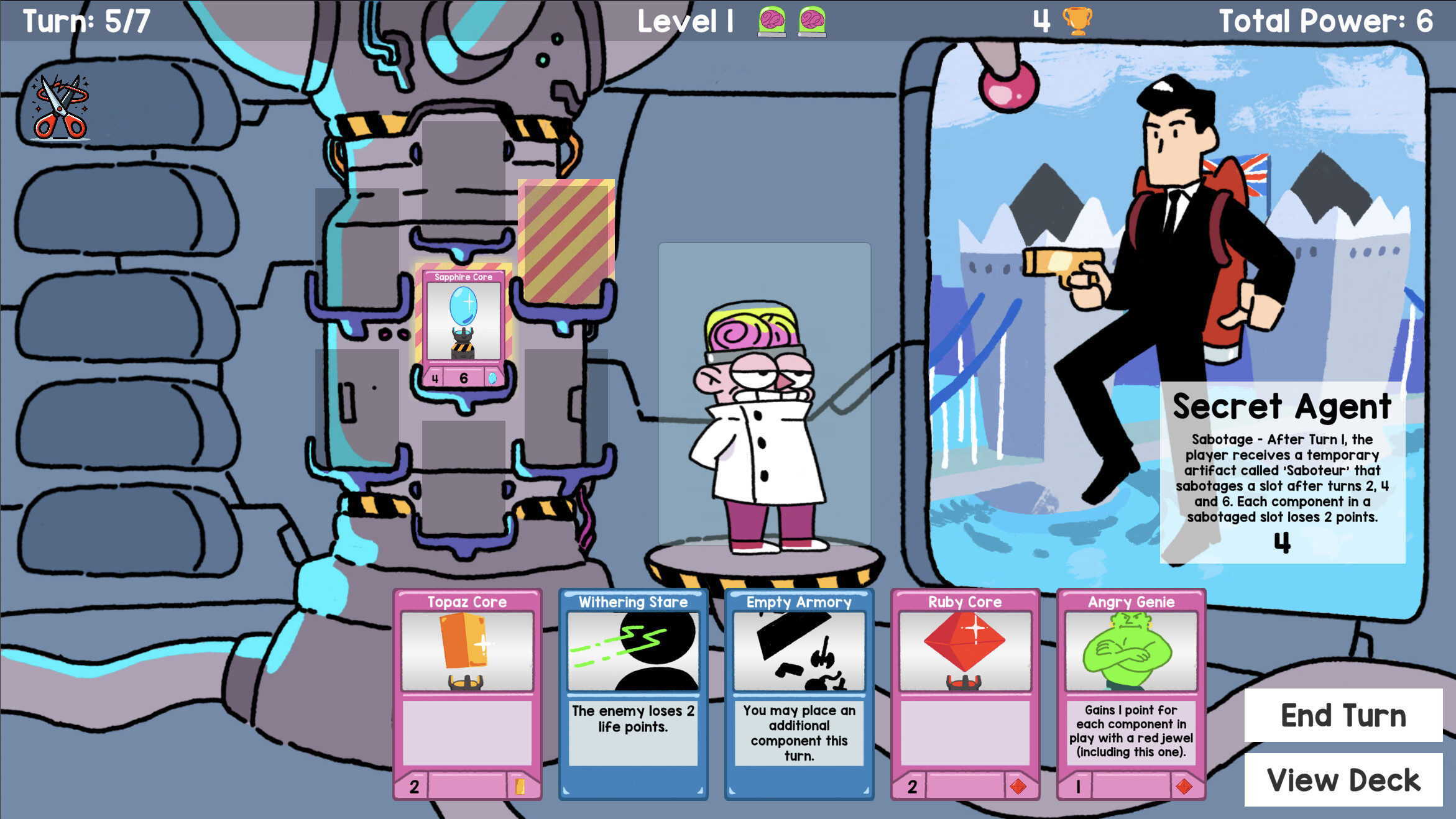 DOOMSDAY screenshot 7