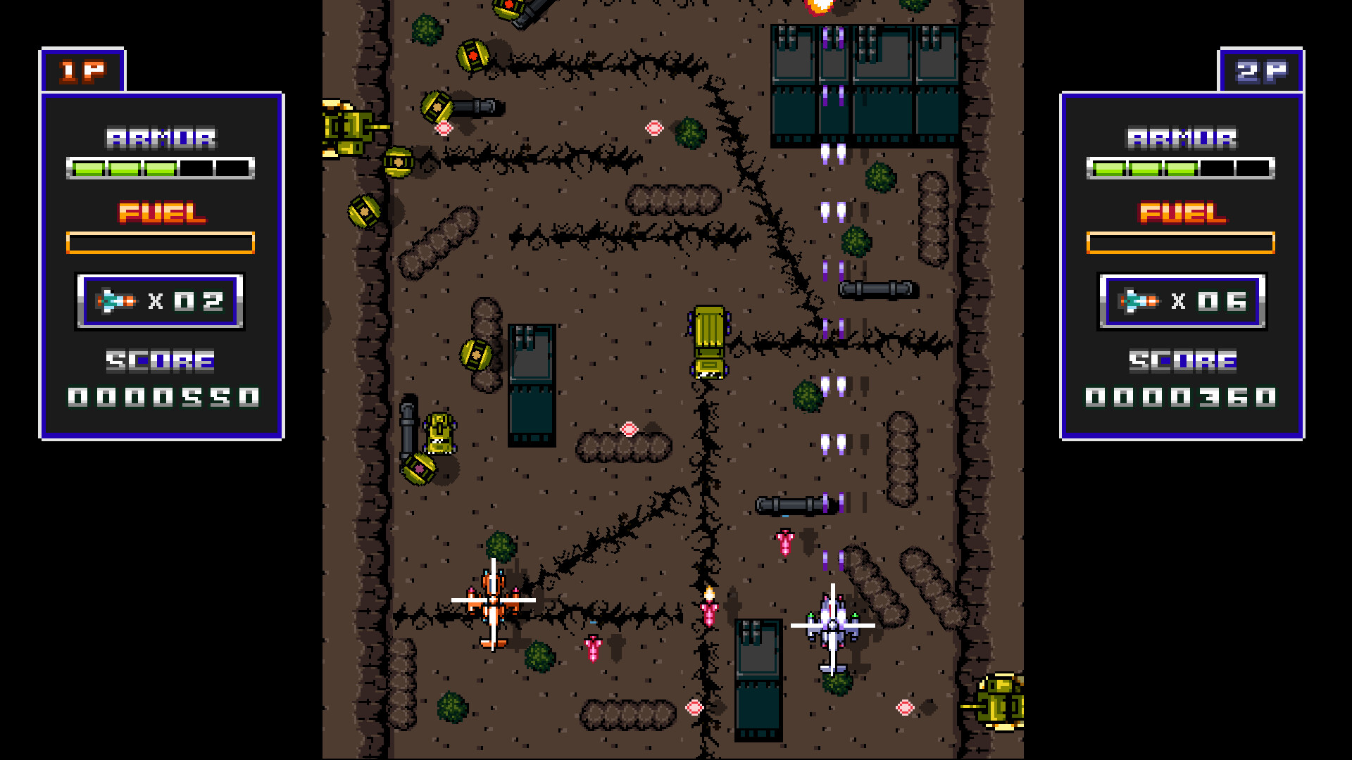 Airborne Justice screenshot 6