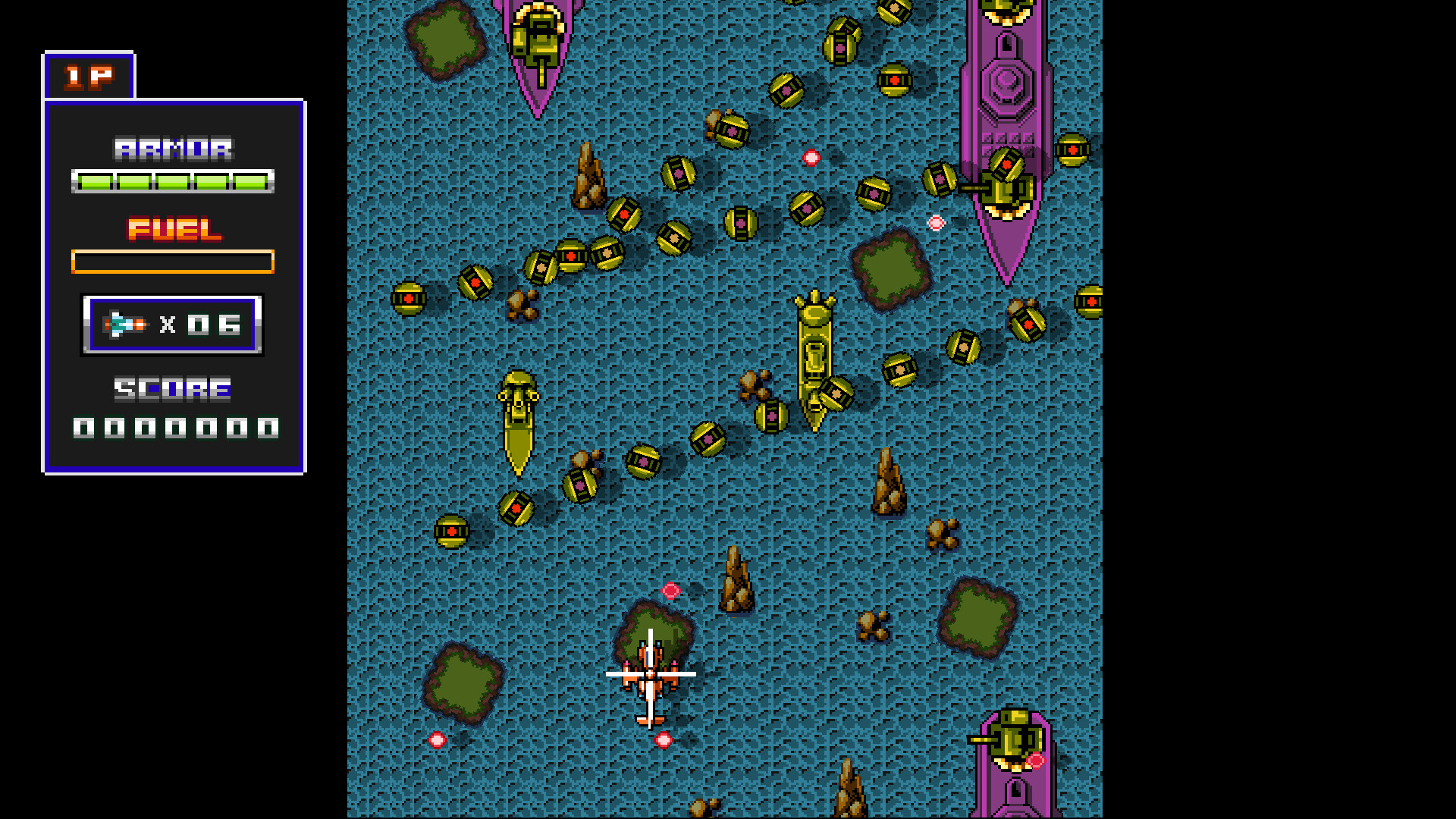 Airborne Justice screenshot 5