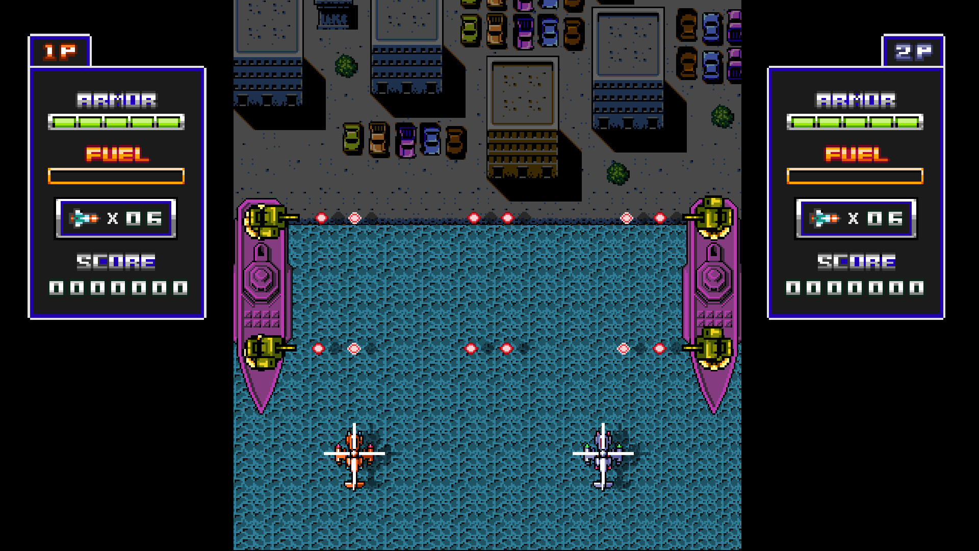 Airborne Justice screenshot 2
