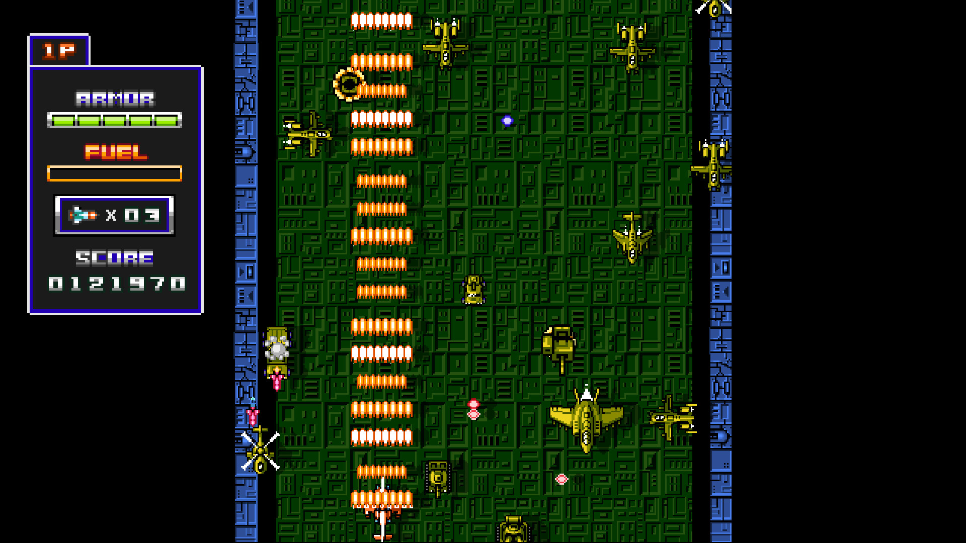 Airborne Justice screenshot 4