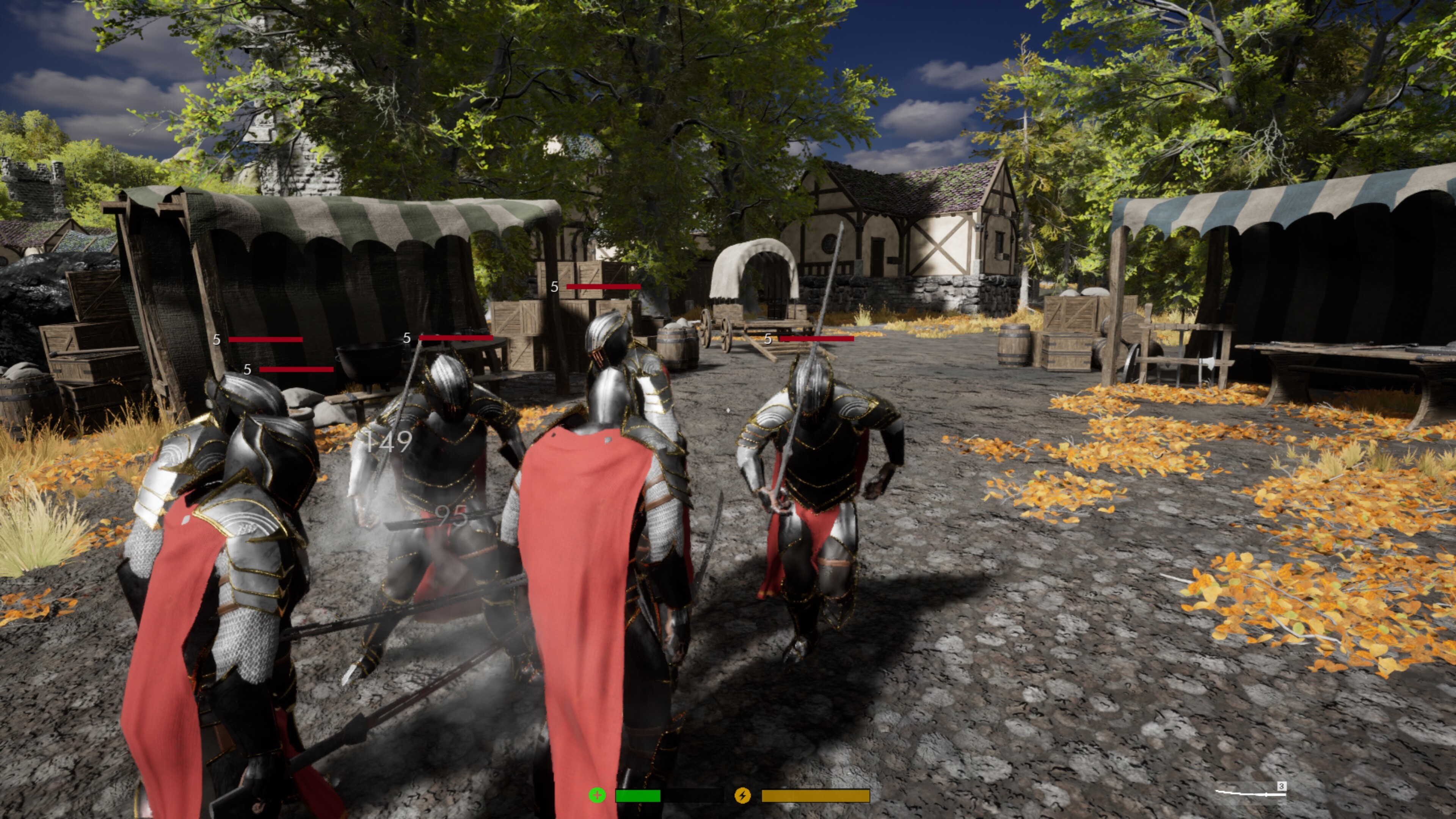 Multiplayer Medieval screenshot 5