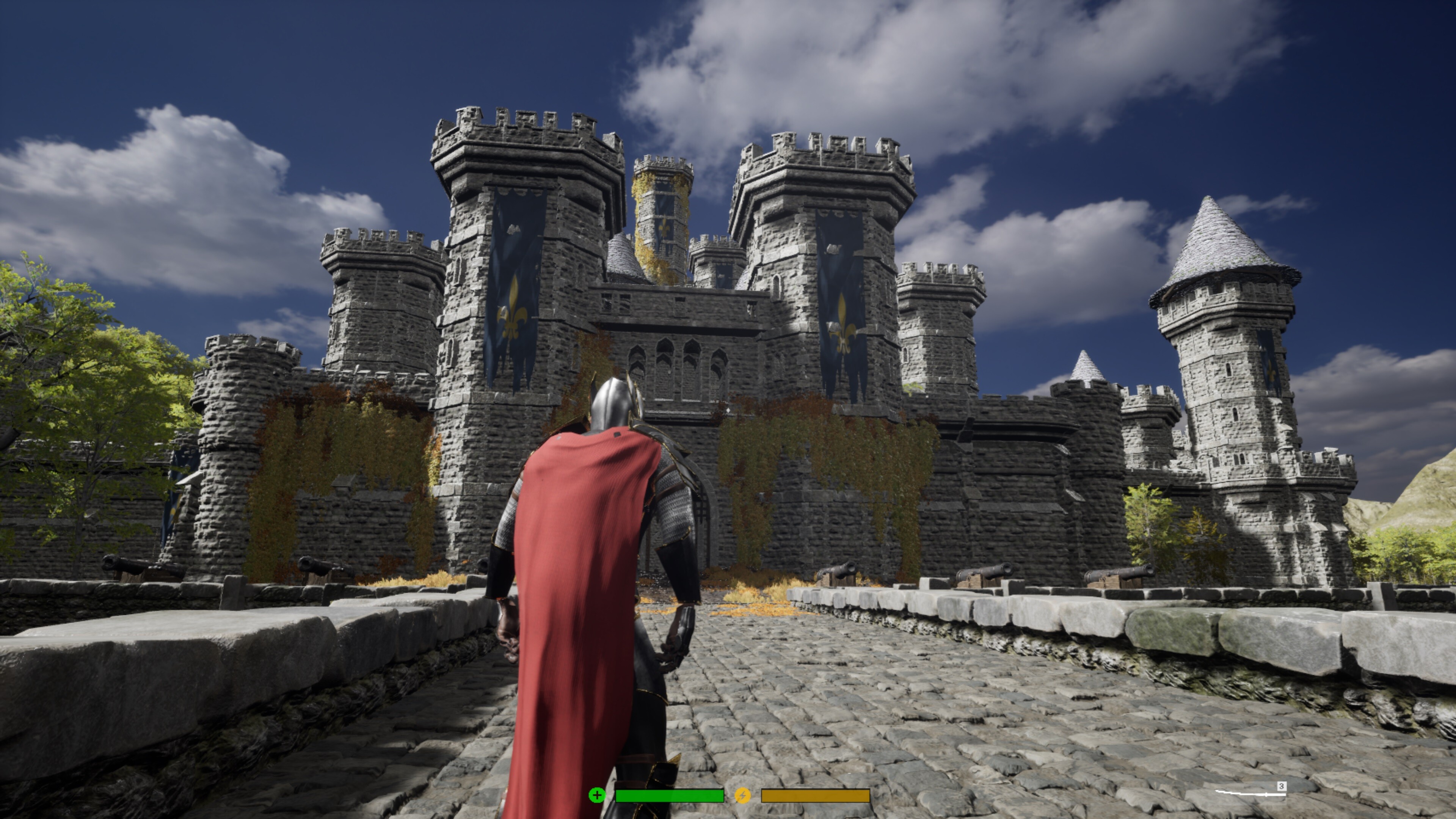 Multiplayer Medieval screenshot 4