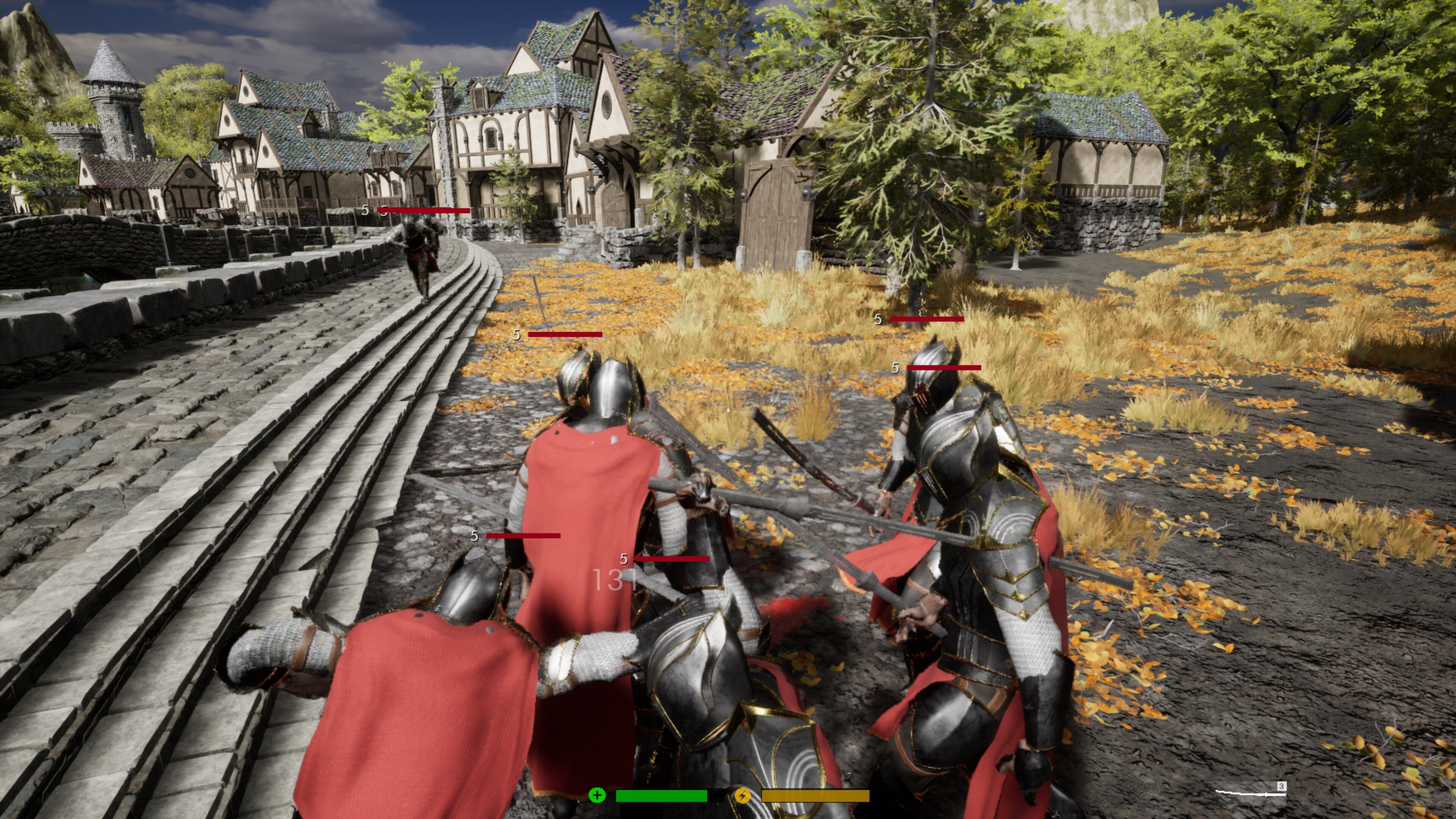 Multiplayer Medieval screenshot 1