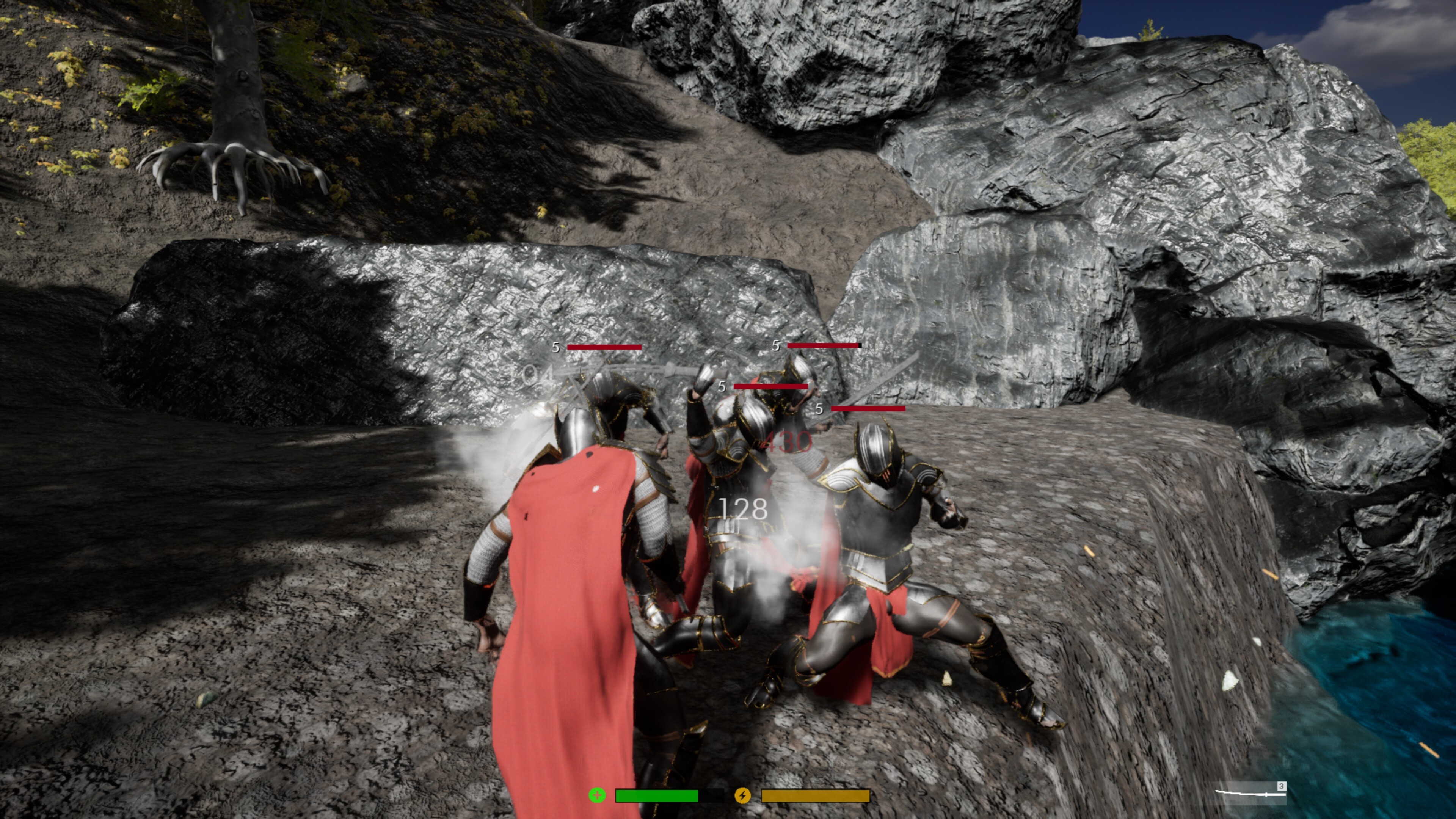 Multiplayer Medieval screenshot 3