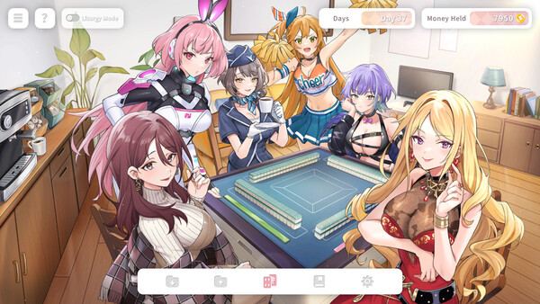 Mahjong, Sex & Girls screenshot 7