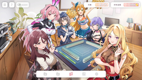 Mahjong, Sex & Girls screenshot 18
