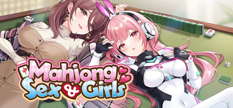 少女 X 愛 X 麻將 — Steam header