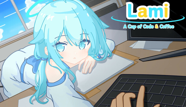 Lami: A Cup of Code and Coffee