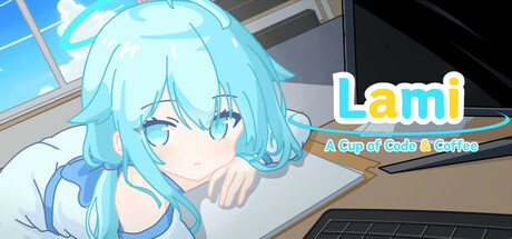 Lami: A Cup of Code and Coffee: Titelbild