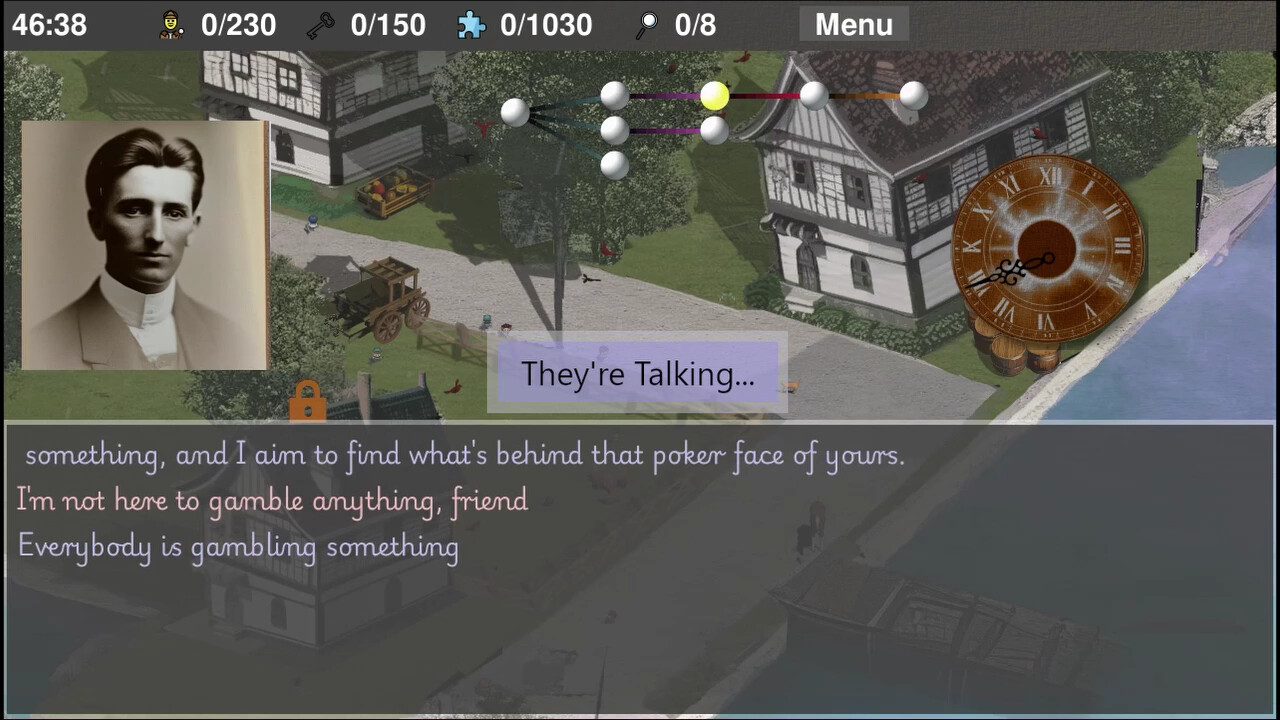 Mens Rea screenshot 1