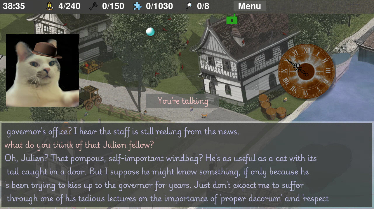Mens Rea screenshot 4