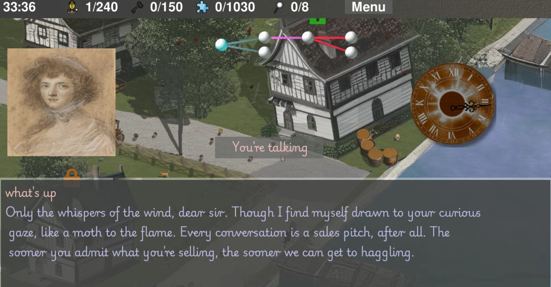 Mens Rea screenshot 5