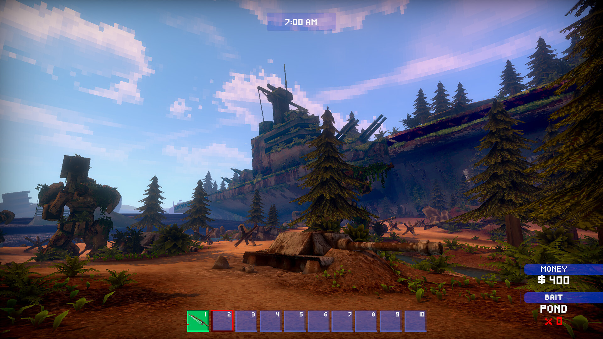 Fishing Shop Simulator screenshot 21