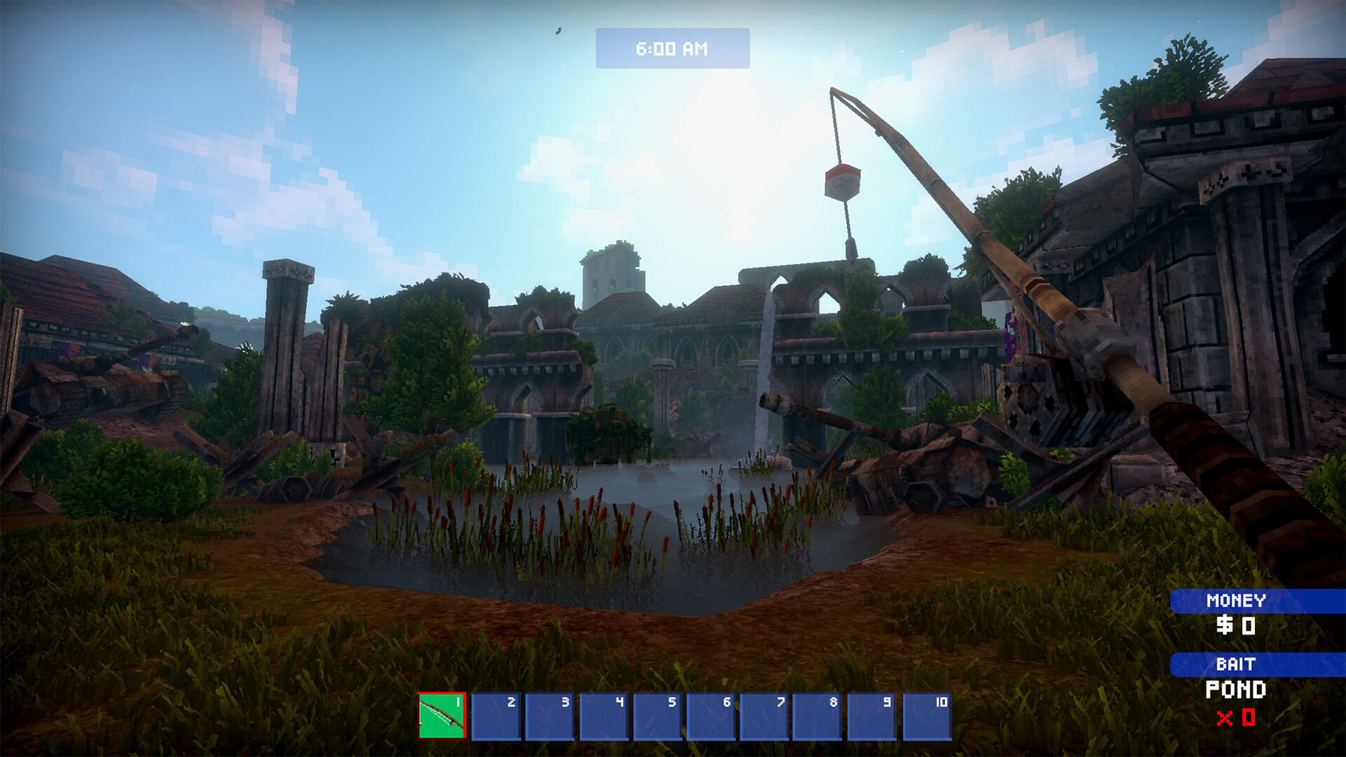 Fishing Shop Simulator screenshot 1