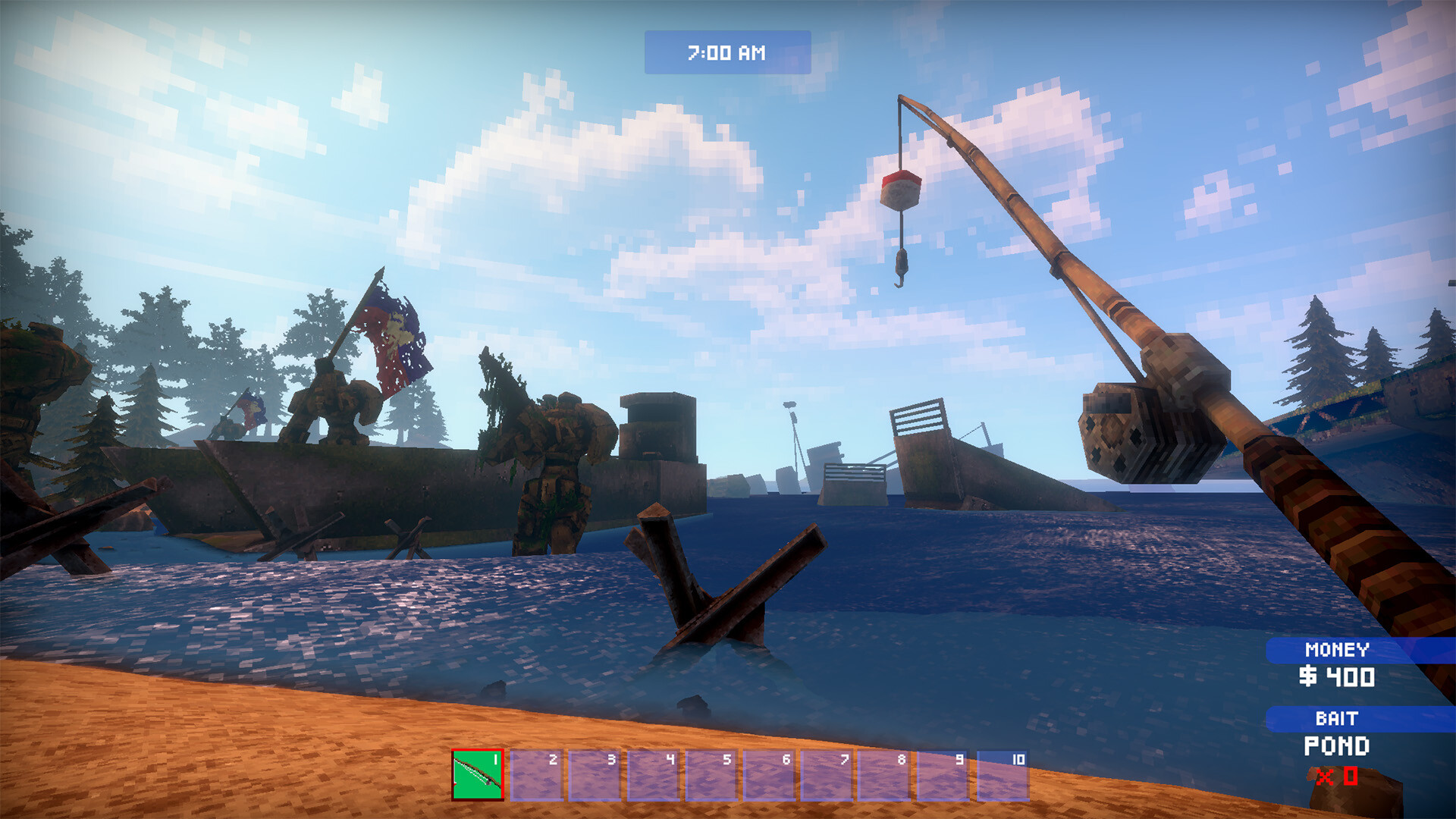 Fishing Shop Simulator screenshot 19