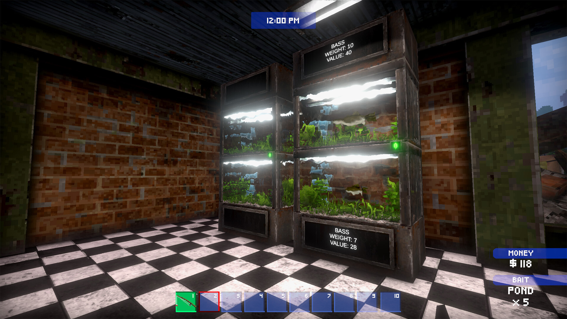 Fishing Shop Simulator screenshot 12