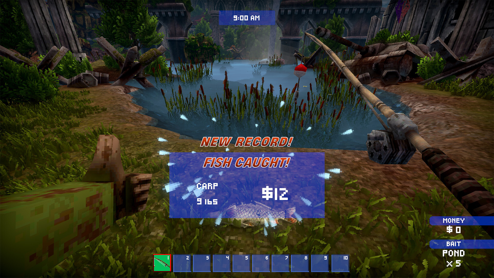 Fishing Shop Simulator screenshot 3