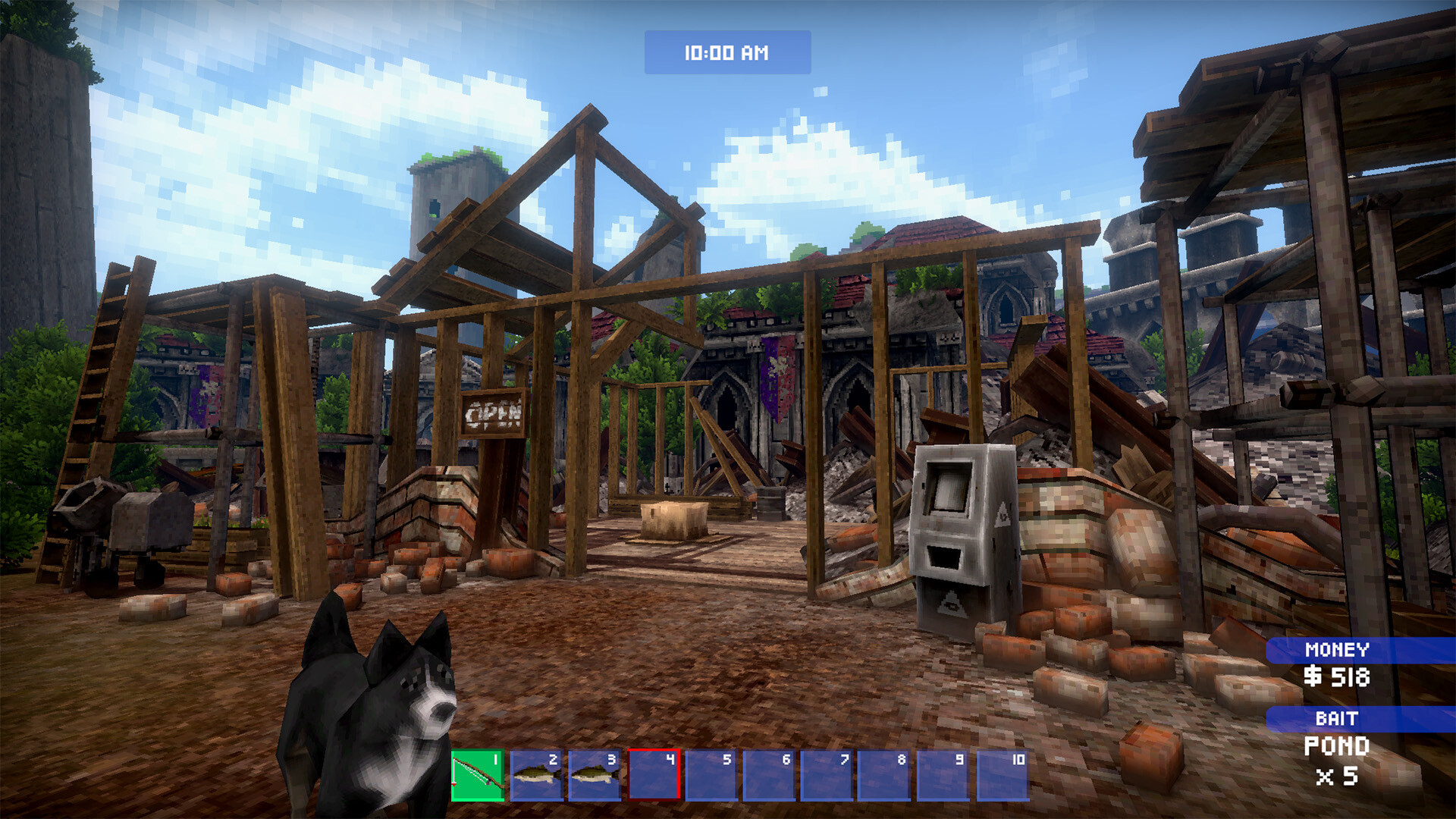 Fishing Shop Simulator screenshot 9