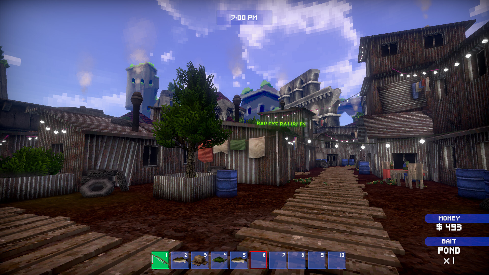 Fishing Shop Simulator screenshot 16