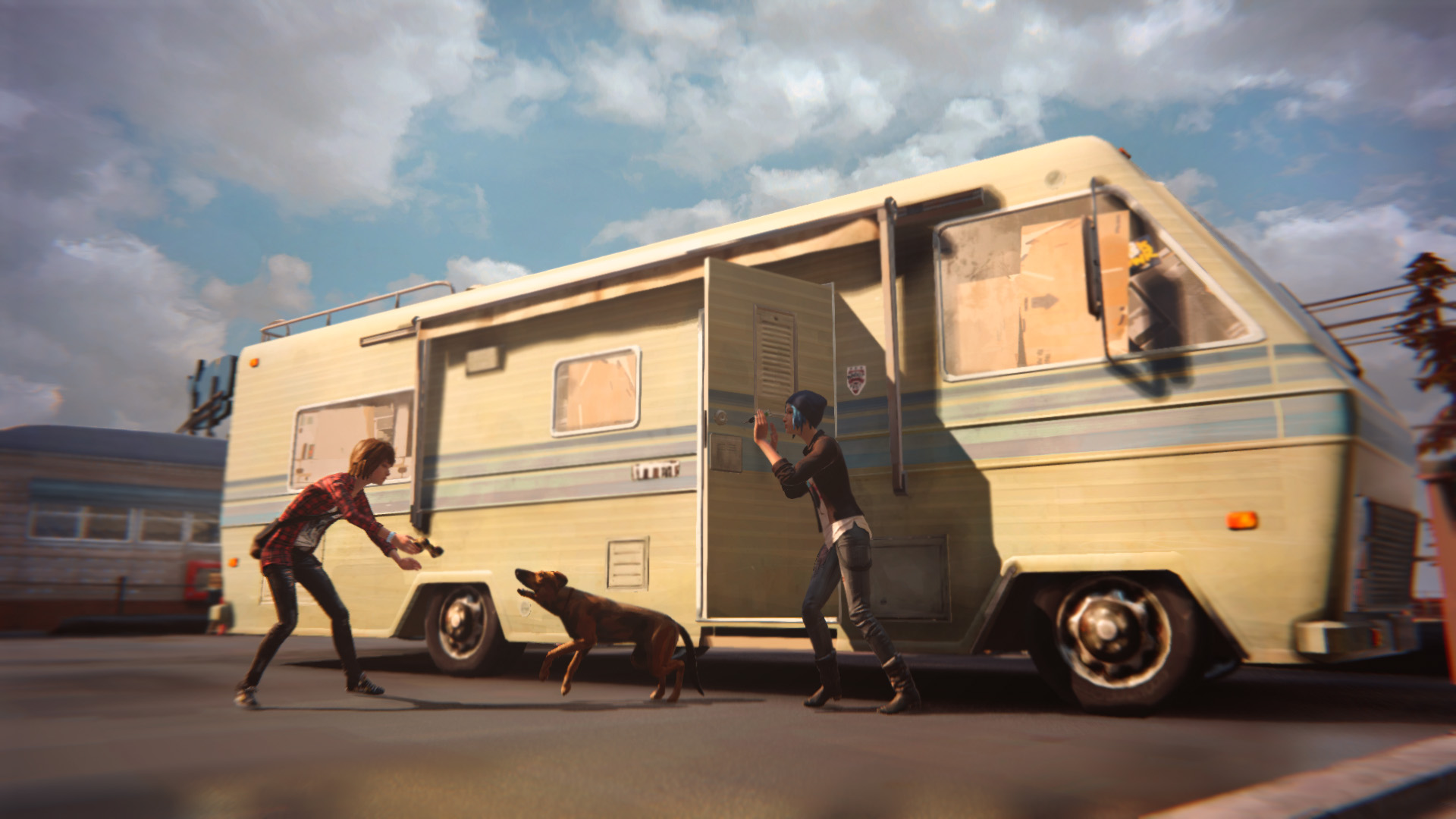 Life is Strange™ screenshot 9