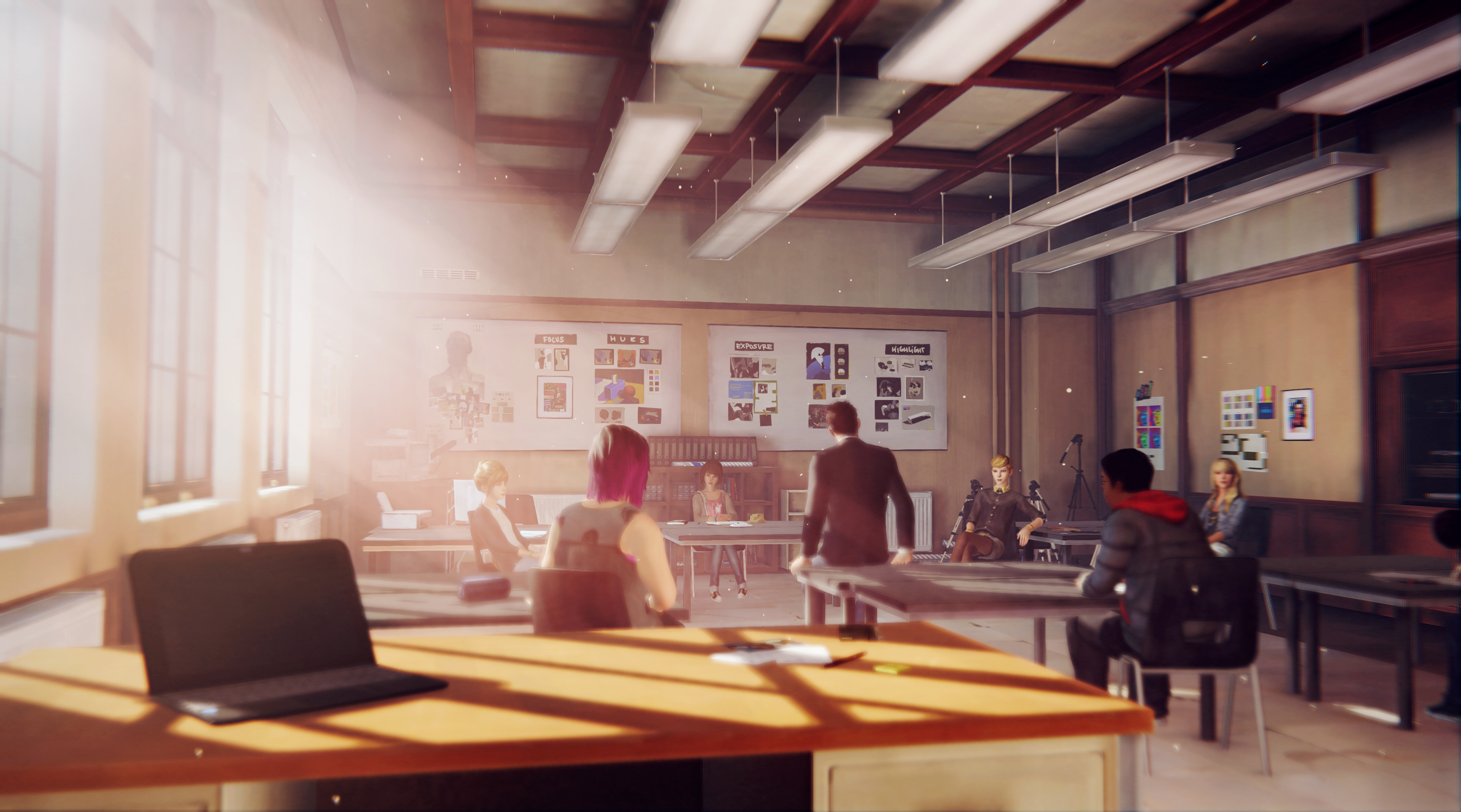 Life is Strange™ screenshot 2