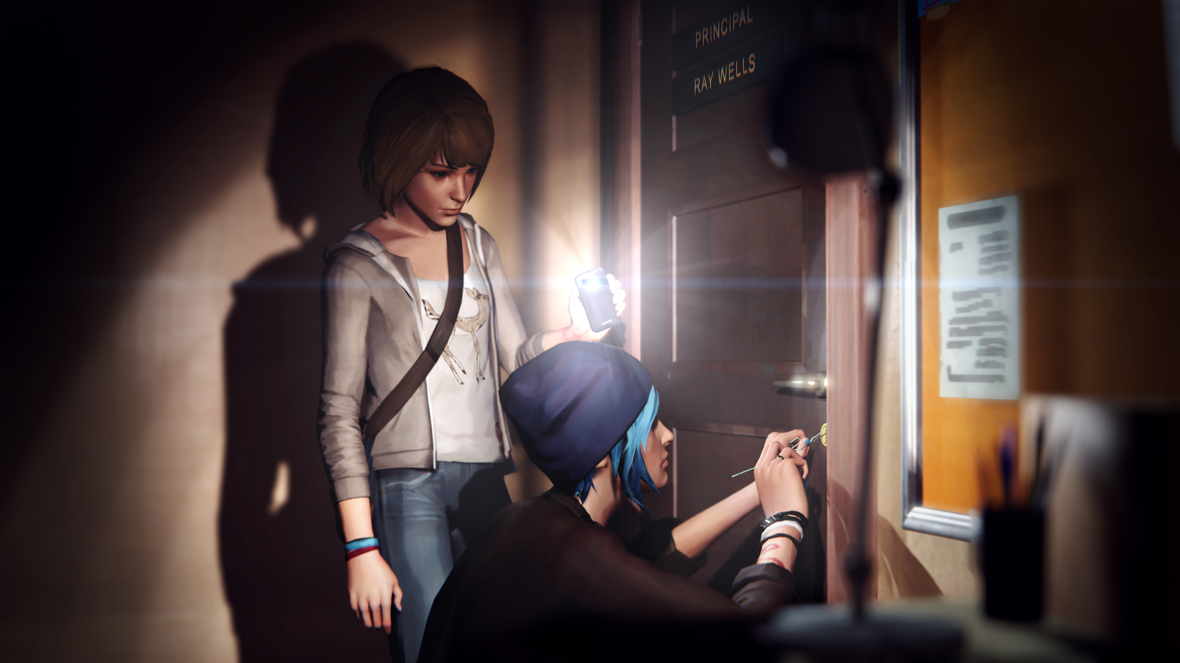 Life is Strange™ screenshot 12
