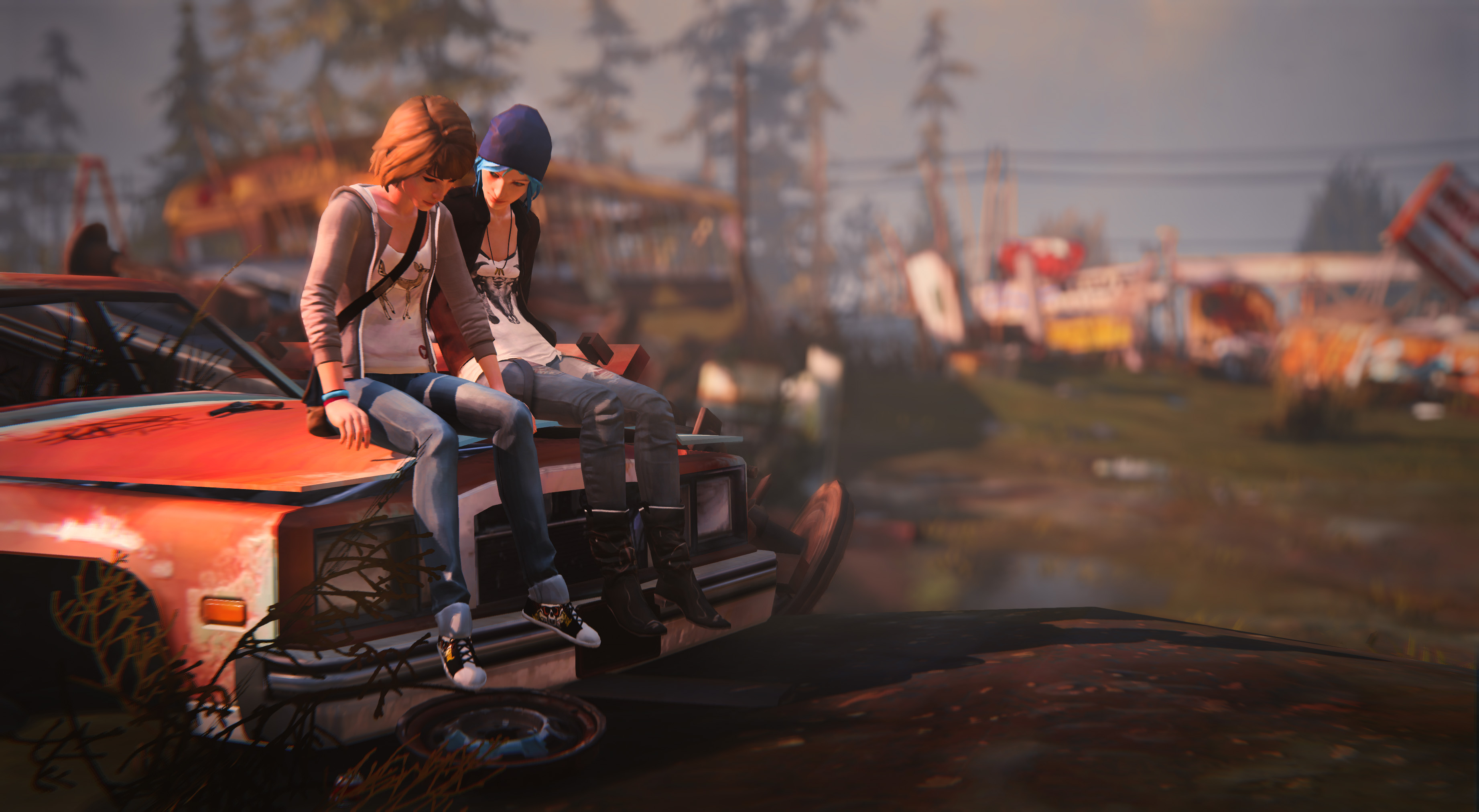 Life is Strange™ screenshot 6