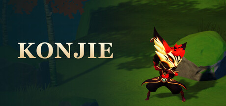 KOnjie — Steam header