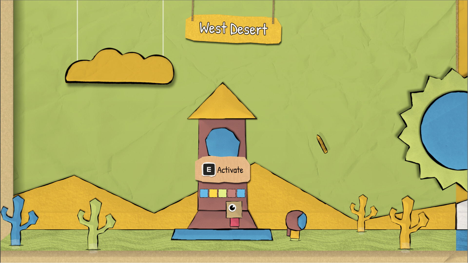 Paperlands screenshot 5