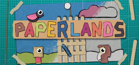 Paperlands — Steam header
