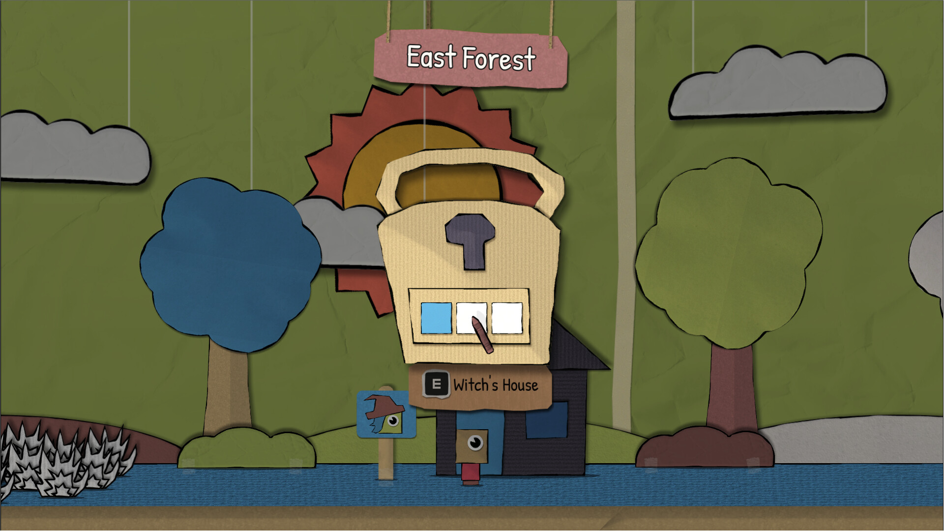 Paperlands screenshot 3