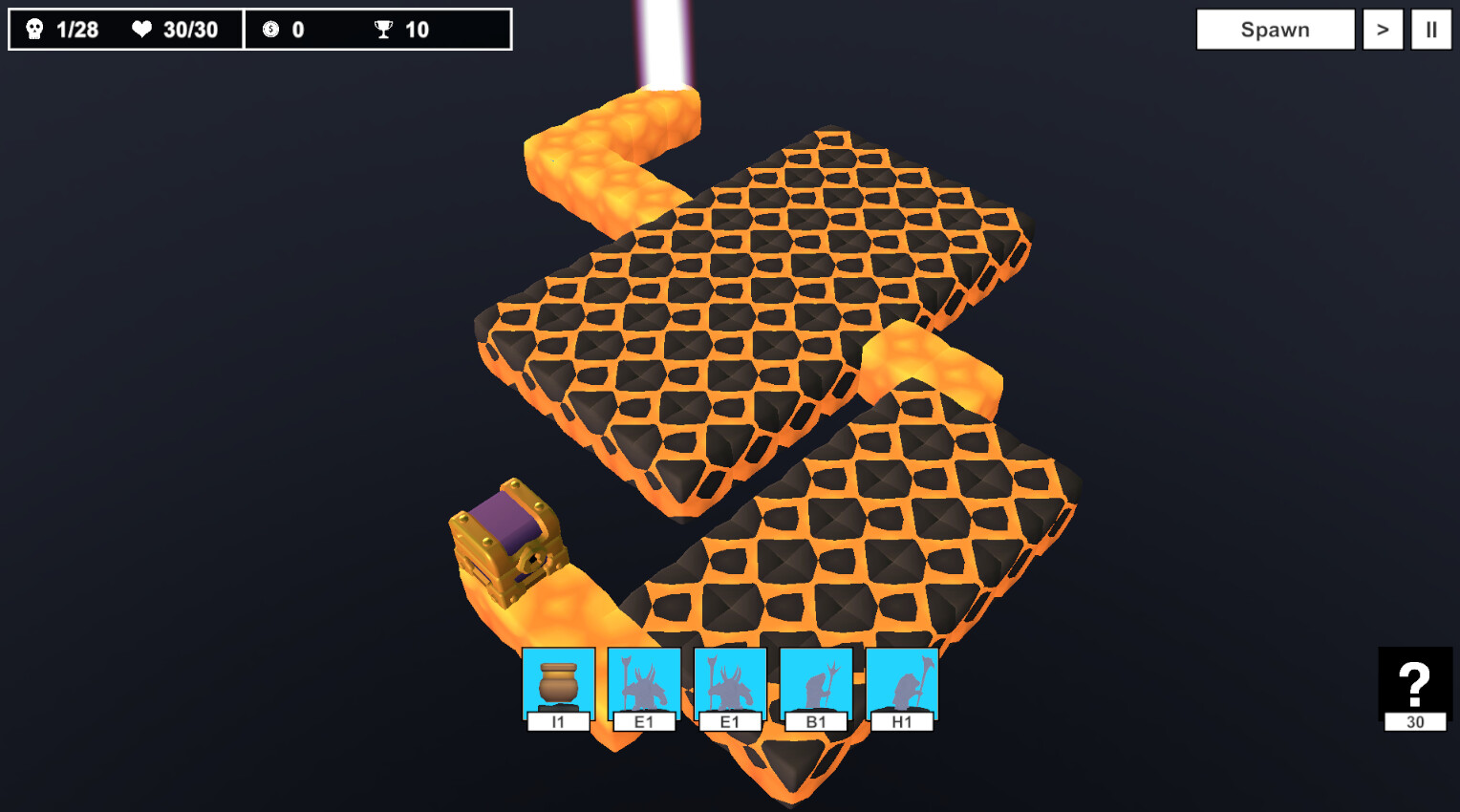 Defense Golem screenshot 5
