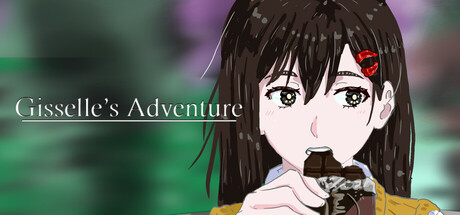 Gisselle's Adventure Cover Image