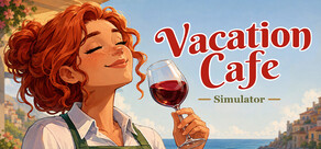 Vacation Cafe Simulator
