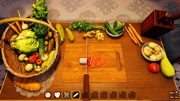 Vacation Cafe Simulator screenshot