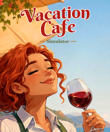 Vacation Cafe Simulator