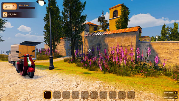 Vacation Cafe Simulator screenshot