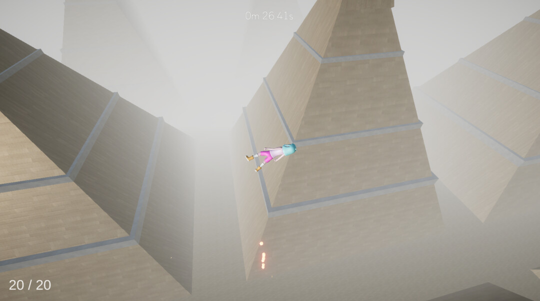Dreaming screenshot 2