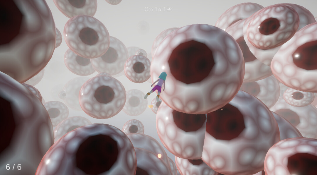 Dreaming screenshot 1