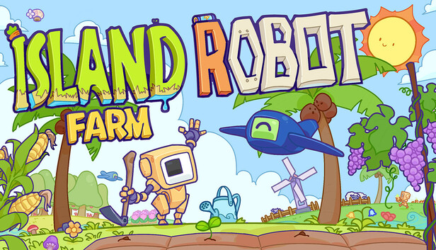 Island Robot Farm