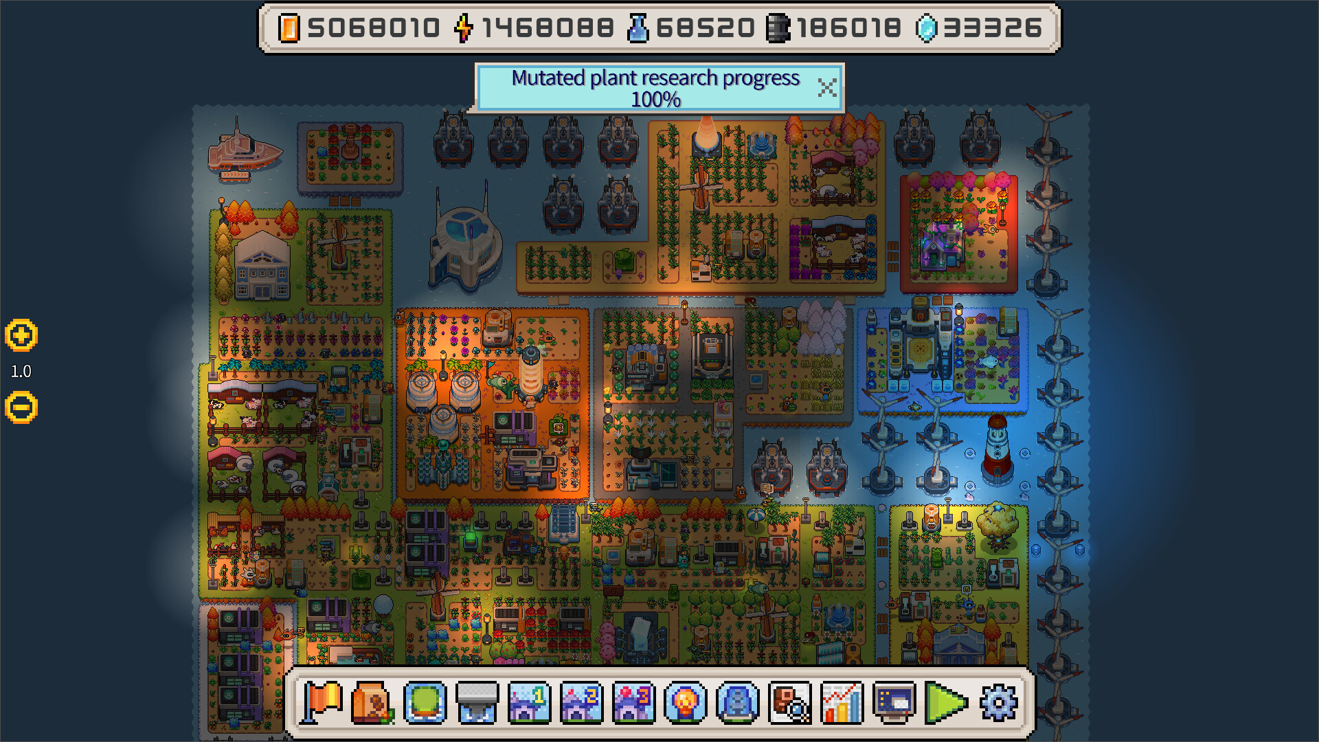 Island Robot Farm screenshot 7