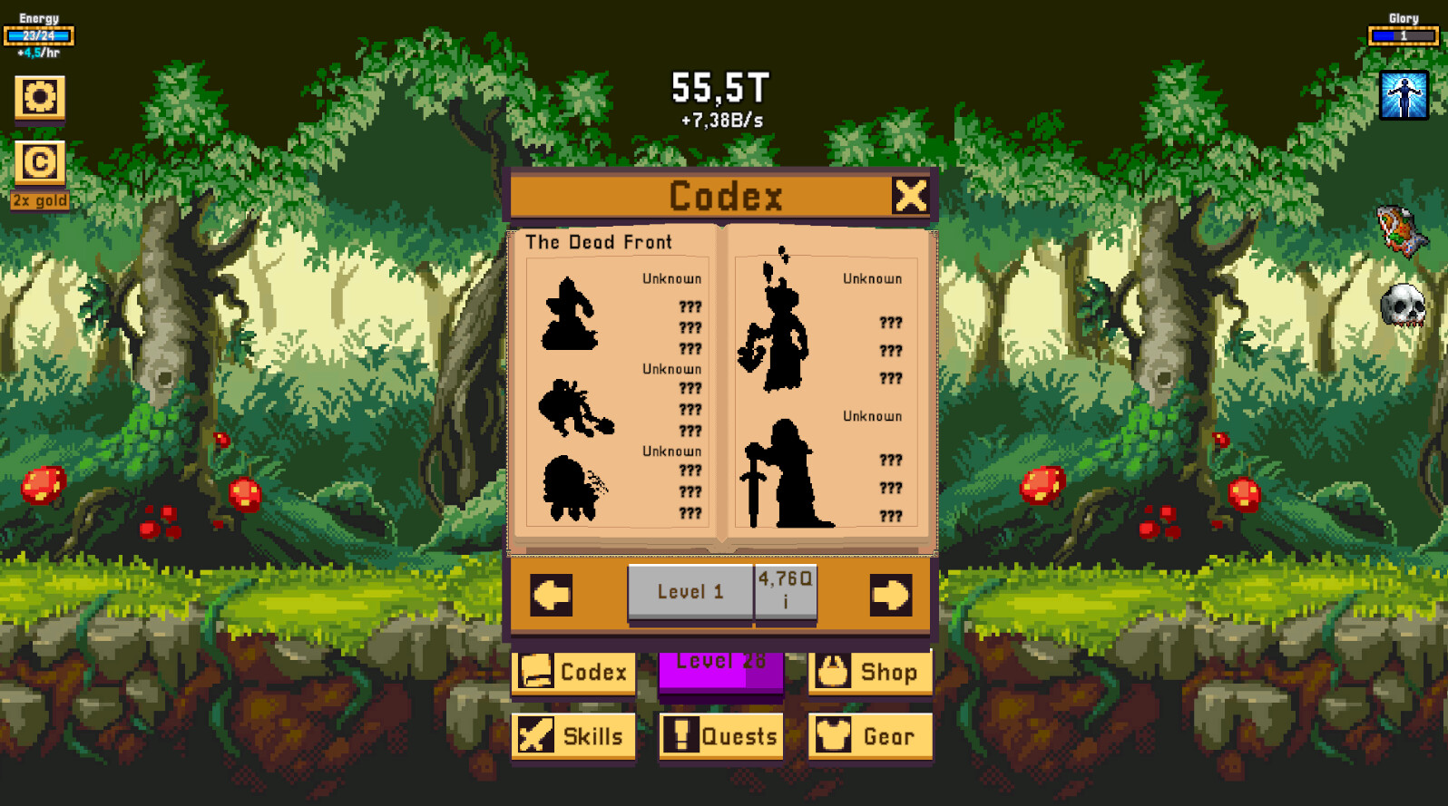 IdleTale screenshot 9