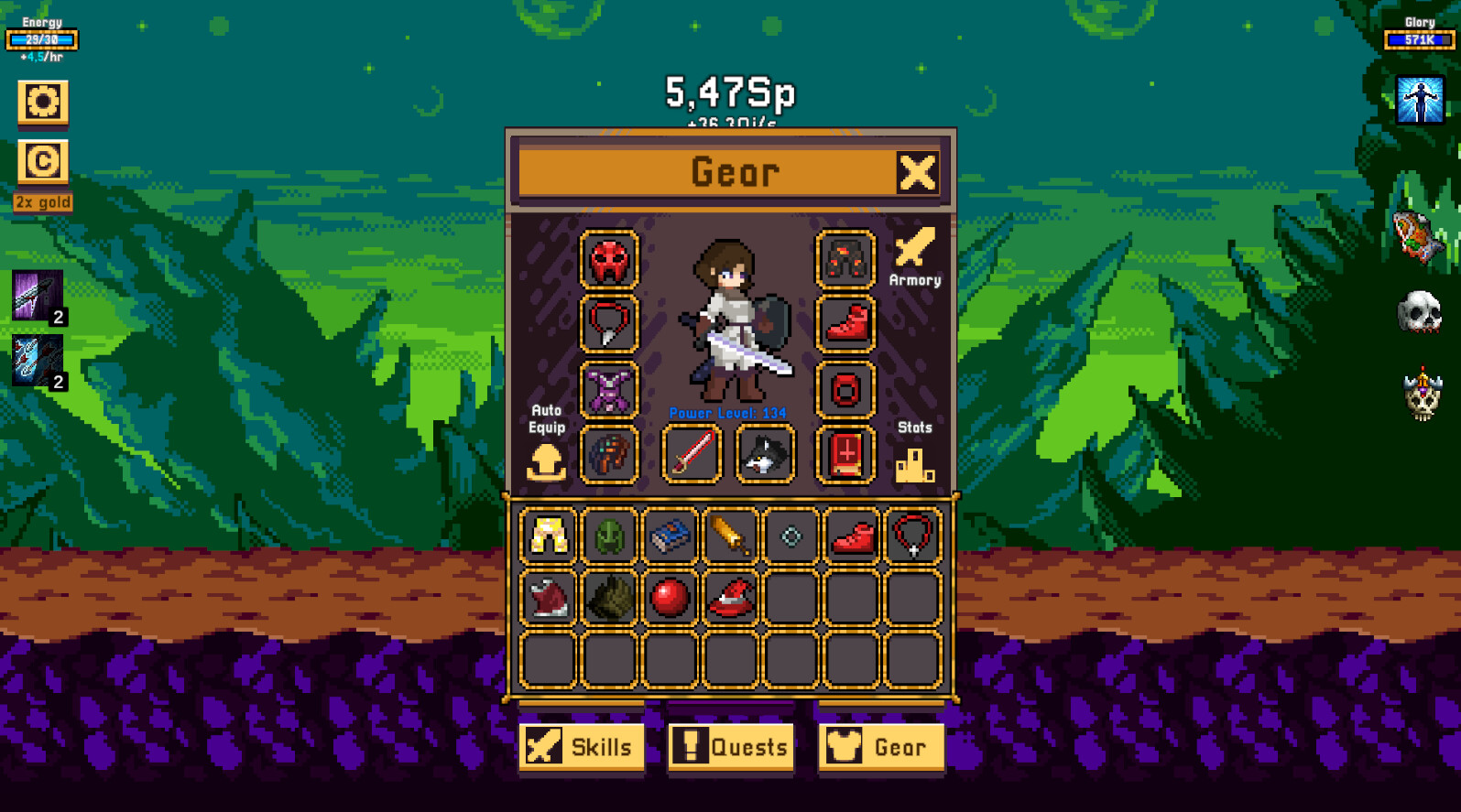IdleTale screenshot 10