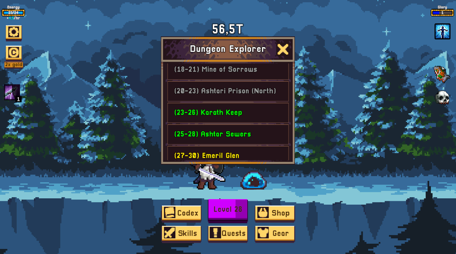 IdleTale screenshot 4